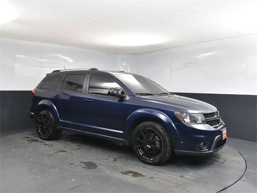 2017 Dodge Journey SXT