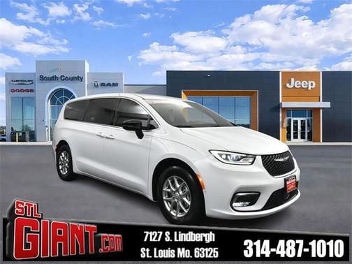 2026 Chrysler Pacifica L