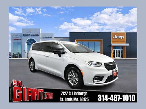 2026 Chrysler Pacifica L