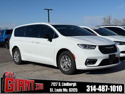 2026 Chrysler Pacifica L