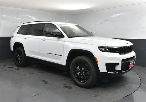 2025 Jeep Grand Cherokee L Altitude