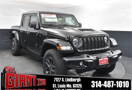2025 Jeep Gladiator Sport