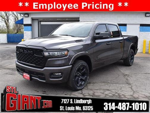 2025 RAM 1500 Big Horn/Lone Star