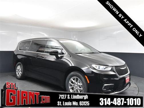 2026 Chrysler Pacifica L