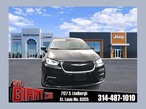 2026 Chrysler Pacifica L