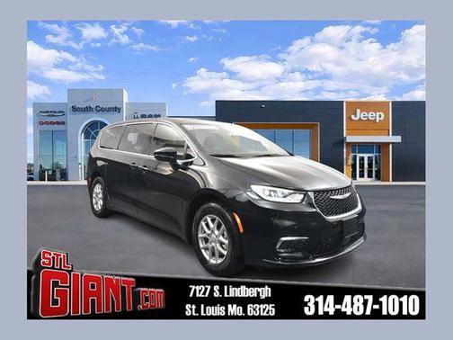 2026 Chrysler Pacifica L