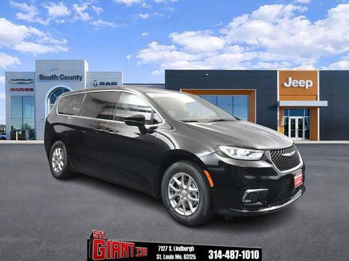 2026 Chrysler Pacifica L