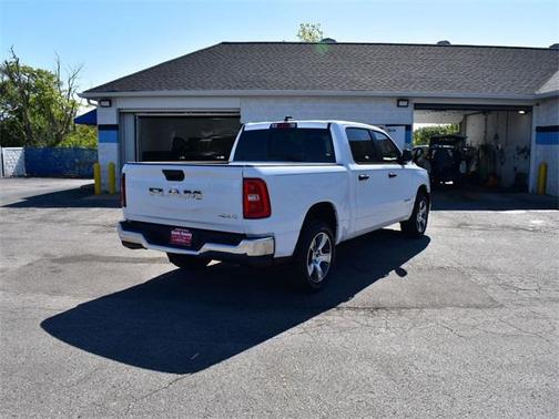 2025 RAM 1500 Tradesman