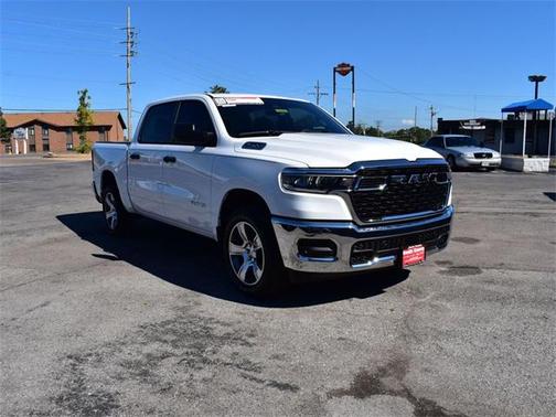 2025 RAM 1500 Tradesman