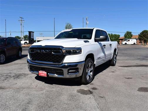 2025 RAM 1500 Tradesman