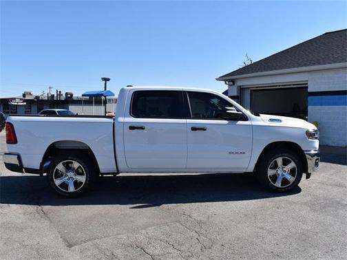 2025 RAM 1500 Tradesman