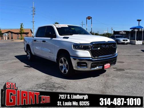 2025 RAM 1500 Tradesman