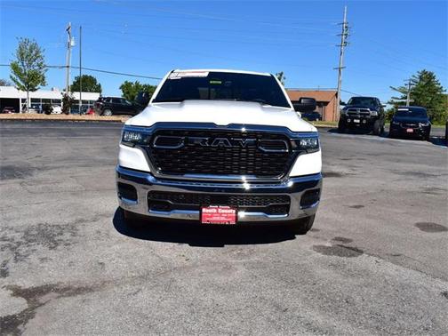 2025 RAM 1500 Tradesman