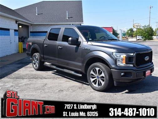 2019 Ford F-150 XL
