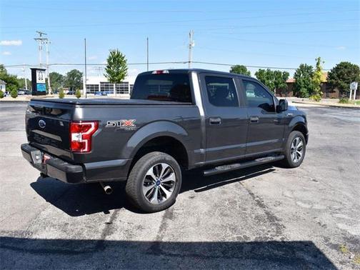 2019 Ford F-150 XL