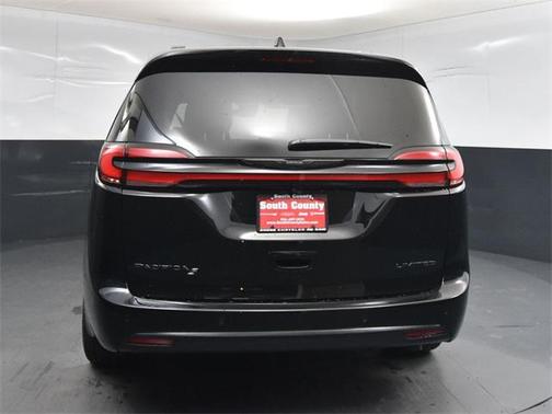 2026 Chrysler Pacifica Limited