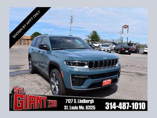 2026 Jeep Grand Cherokee L Limited