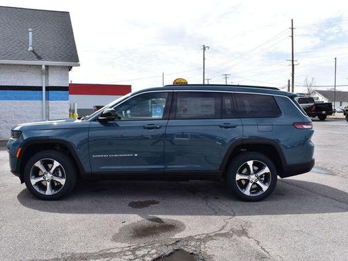 2026 Jeep Grand Cherokee L Limited