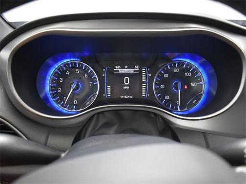 2020 Chrysler Pacifica Touring