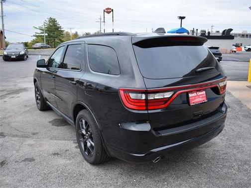 2026 Dodge Durango GT HEMI V8 AWD