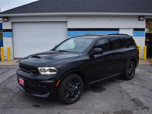 2026 Dodge Durango GT HEMI V8 AWD