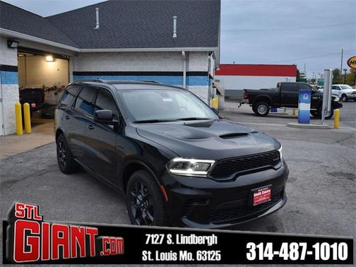 2026 Dodge Durango GT HEMI V8 AWD