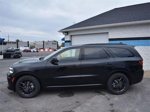 2026 Dodge Durango GT HEMI V8 AWD