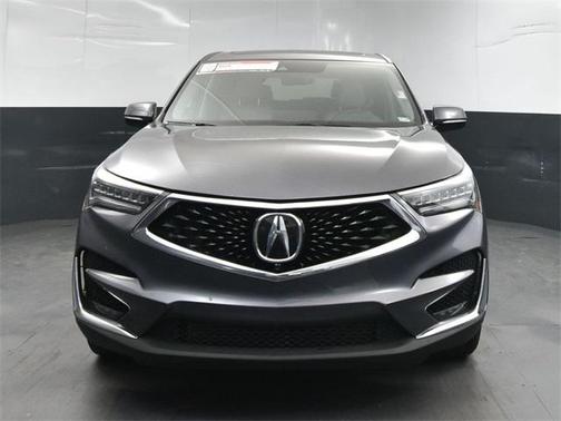 2020 Acura RDX Advance Package