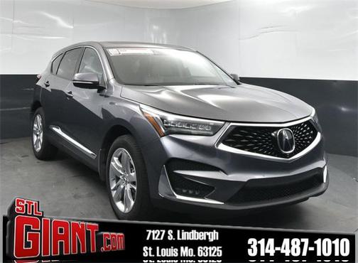 2020 Acura RDX Advance Package