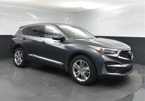2020 Acura RDX Advance Package