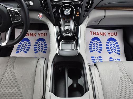2020 Acura RDX Advance Package