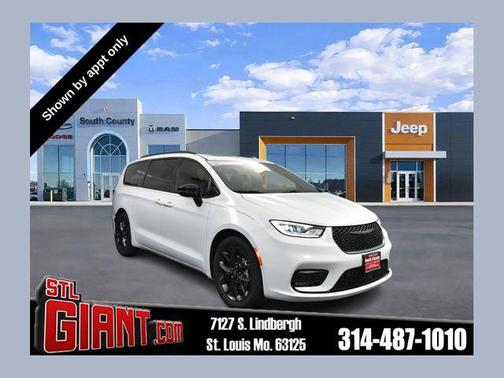 2026 Chrysler Pacifica Limited