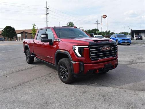 2024 GMC Sierra 2500 AT4