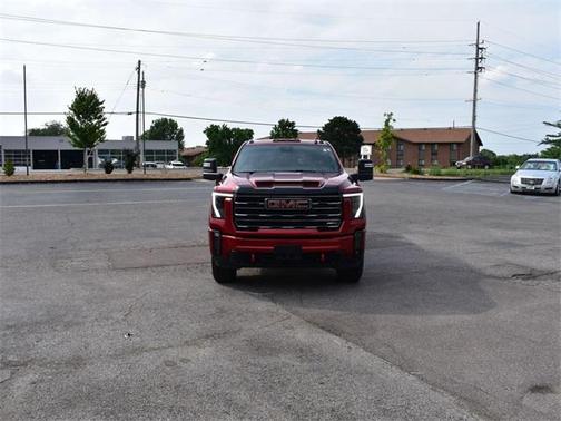 2024 GMC Sierra 2500 AT4