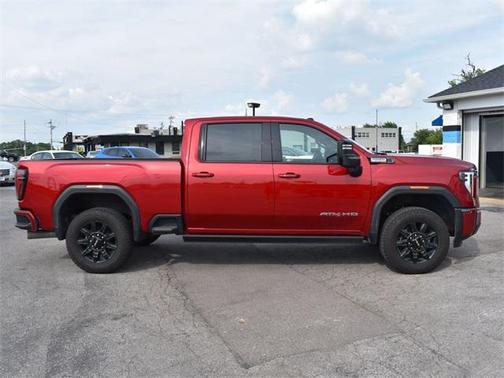 2024 GMC Sierra 2500 AT4