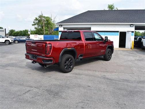 2024 GMC Sierra 2500 AT4