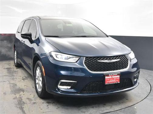 2025 Chrysler Pacifica L