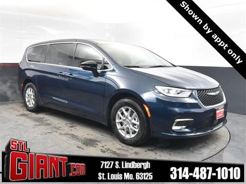 2025 Chrysler Pacifica L