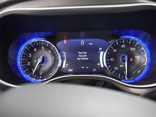 2025 Chrysler Pacifica L