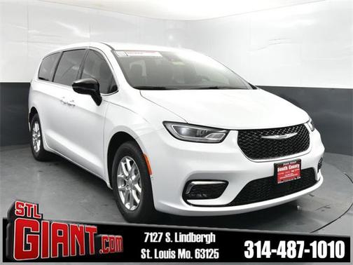 2025 Chrysler Pacifica L
