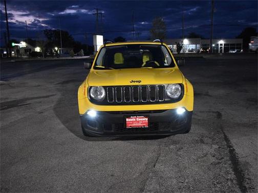 2016 Jeep Renegade Sport