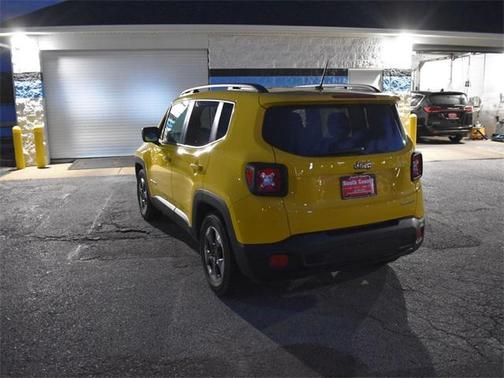 2016 Jeep Renegade Sport
