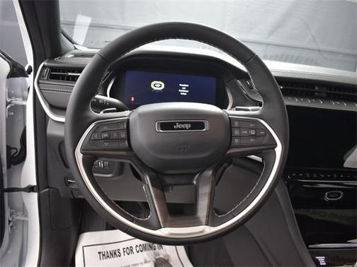 2026 Jeep Grand Cherokee Altitude