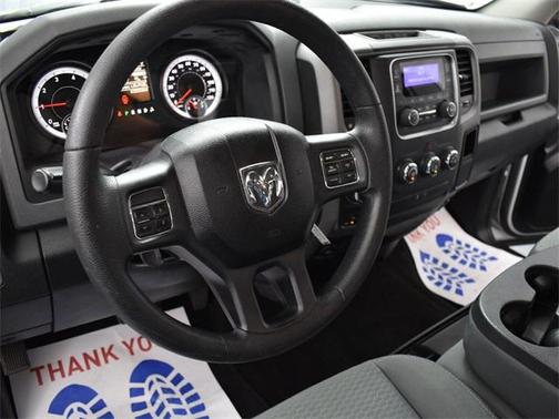 2014 RAM 1500 Tradesman