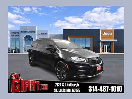 2026 Chrysler Pacifica L