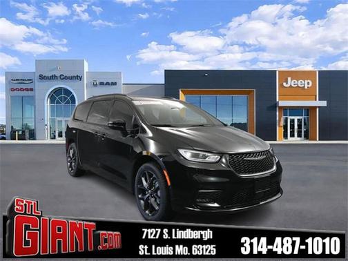 2026 Chrysler Pacifica L