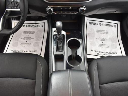2023 Nissan Altima 2.5 SV