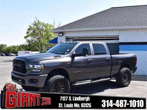 2021 RAM 2500 Big Horn Crew Cab 4x4 6'4' Box