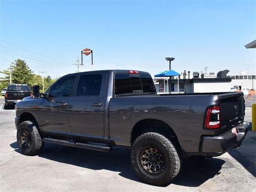 2021 RAM 2500 Big Horn Crew Cab 4x4 6'4' Box