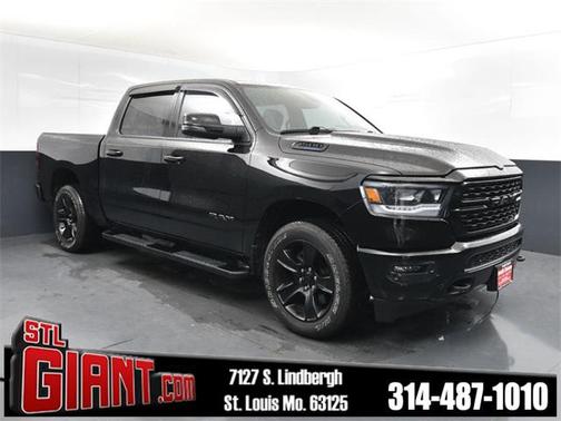 2023 RAM 1500 Big Horn/Lone Star